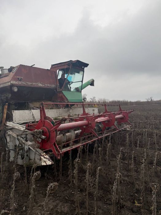 Продам комбайн СК-5Нива
