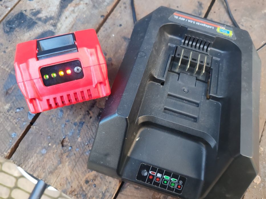 Akumulator z Ładowarką 40V gude i inne elektronarzędzia