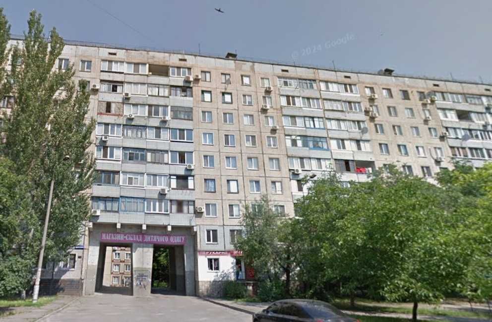 Аренда 2 к квартиры в Саксаганском районе