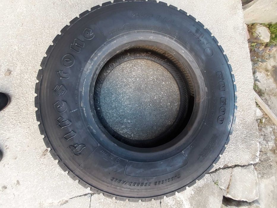 Opony rozmiar 235/175R17.5