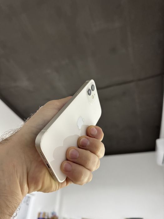 Apple iphone 12 64 gb neverlock айфон 12 білий