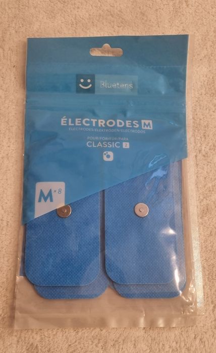 Elektrody magnetyczne Bluetens M8 Classic 2