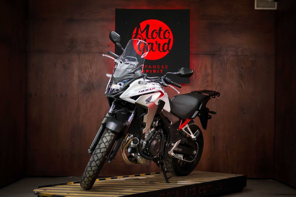 Honda CB400X ABS Стан нового із Японії