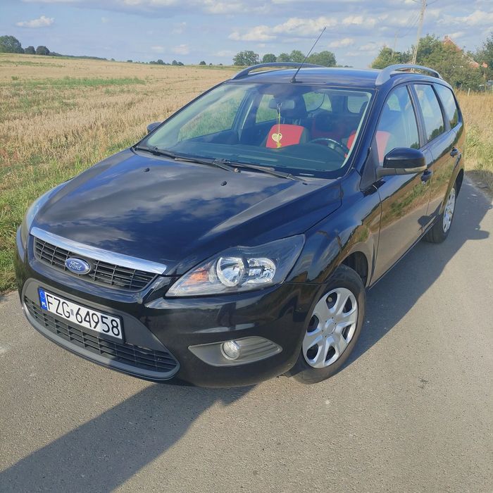 Ford Focus Ford Focus MK2