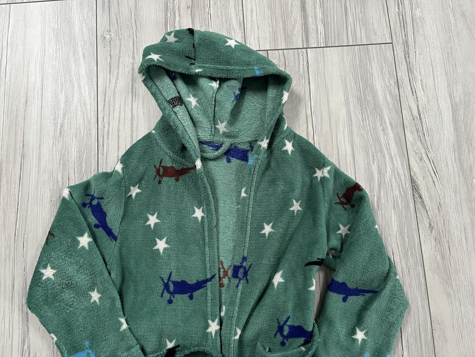 Szlafrok 122/128, 6-7 lat