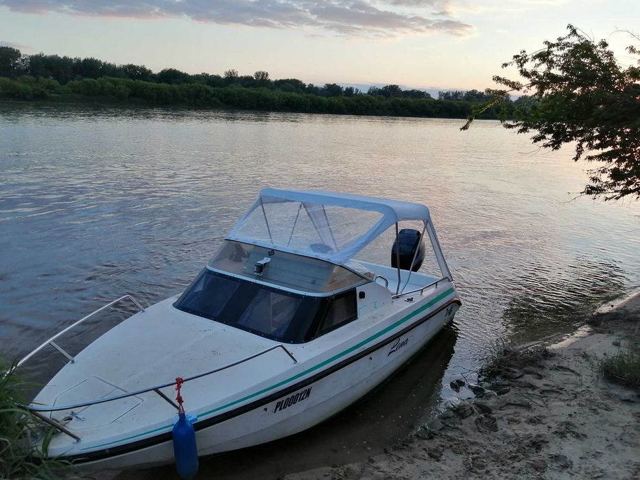 Rio 550 ONDA, mercury 90,  łódź, jacht motorowy, motorówka, łódka