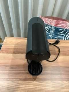 Máquina de Café DELTA Q Quick Antracite -garantia 08 de abril de 2025