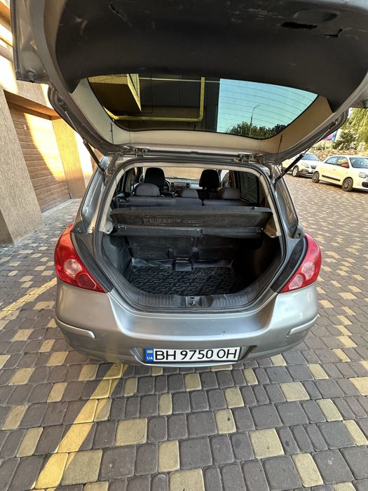 Продаж Nissan Tida 1,5dci