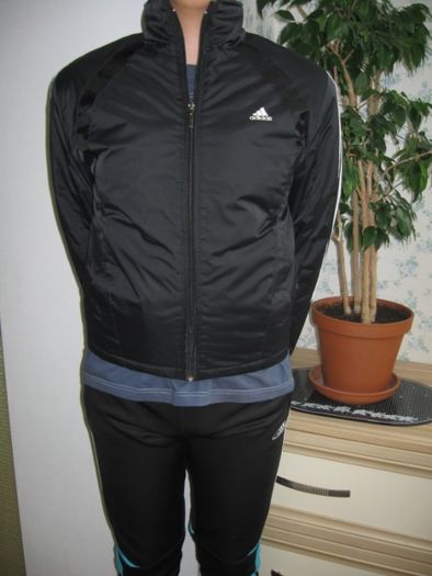 Продам куртку подростковую демисезонную куртку adidas, размер 44 - 4