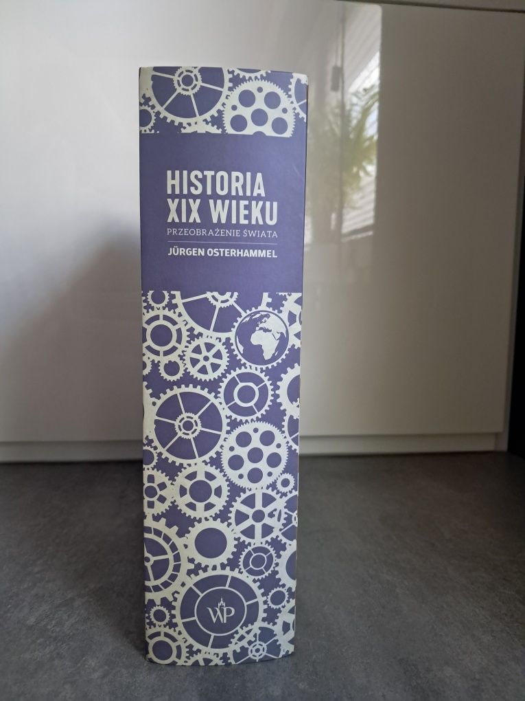 HISTORIA XIX WIEKU Jürgen Osterhammel
