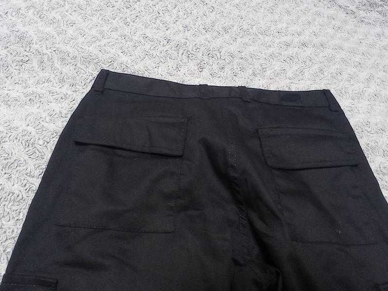 Мужские строительные рабочие штаны, роба dimensions