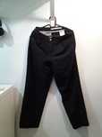 Spodnie garniturowe oversize