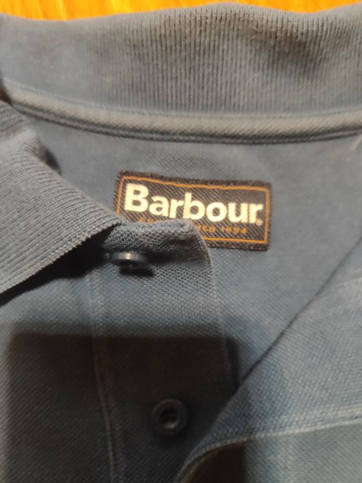 Поло Барбур новая