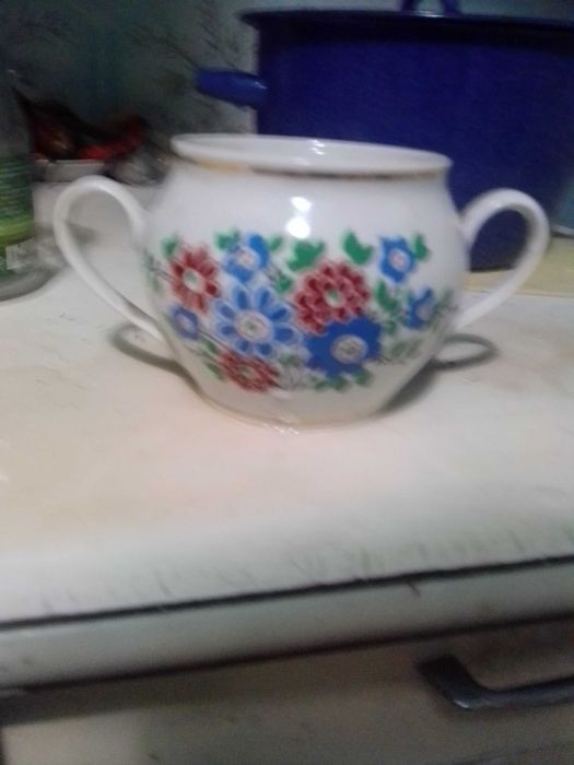 Малий чайник для заварки чая