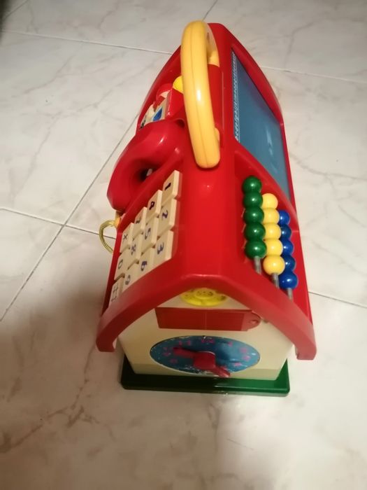 Vendo conjunto de brinquedos para criança