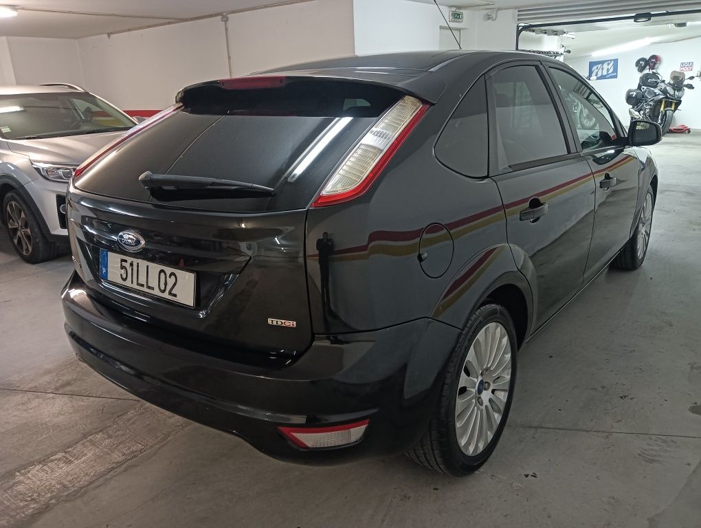 Ford Focus Titanium X