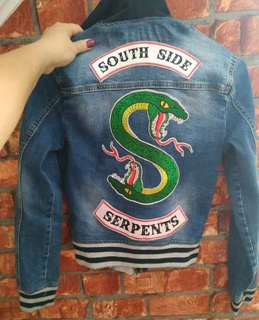 Куртка south side serpents