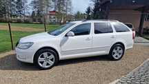 Skoda Octavia 4x4