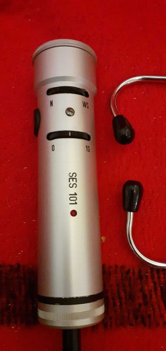 Електронний стетоскоп SES 101