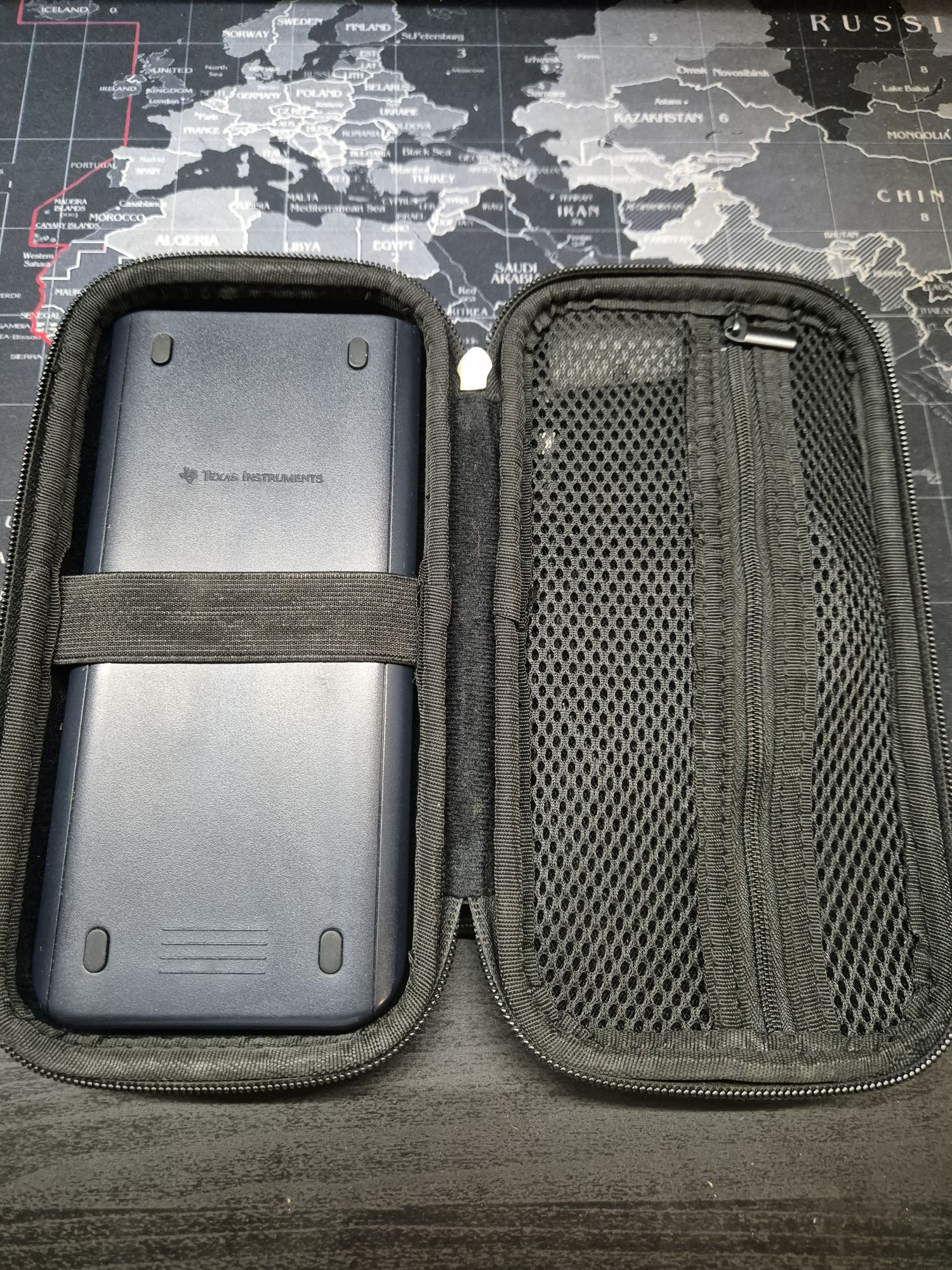 Calculadora texas nspire cx