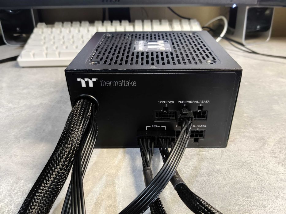 Thermaltake Smart BM3 850W Bronze | Потужний блок живлення