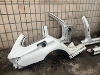 Крыло БМВ Ф11 Четверть дверь крыло порог стойка BMW F11 разборка