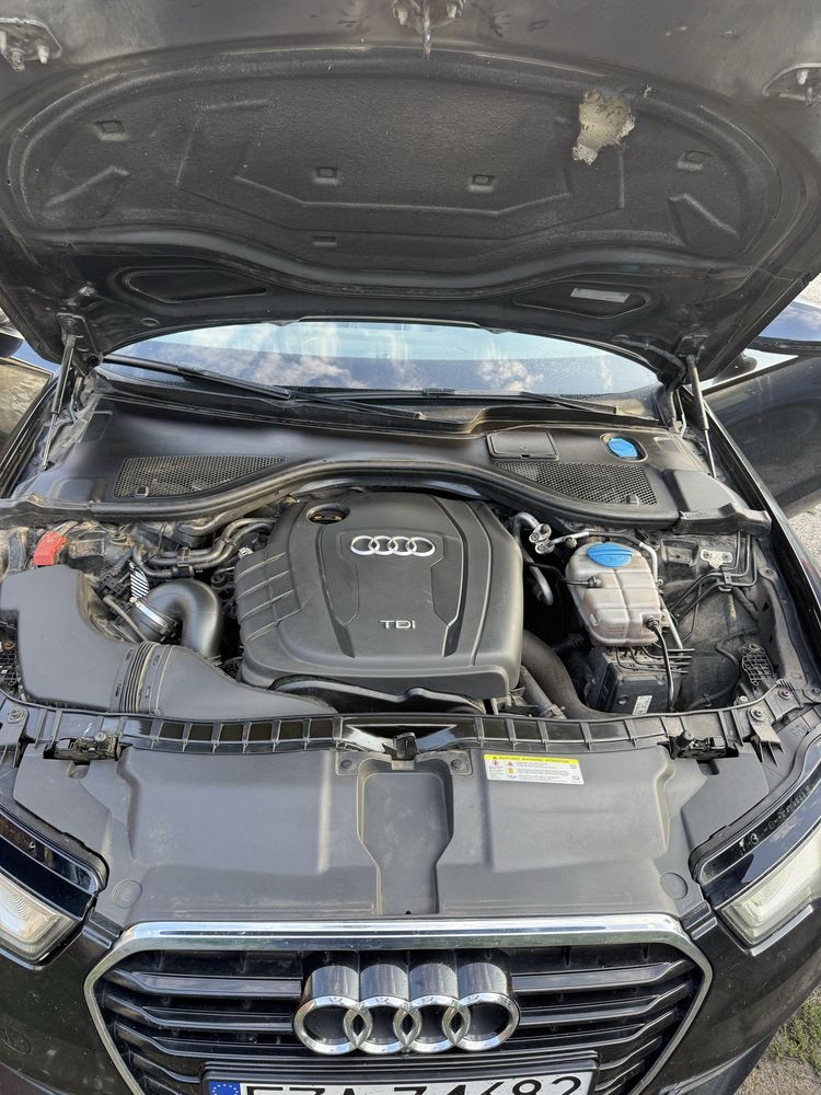 Audi A6 C7 Avant 2011