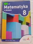 Podręcznik matematyka z plusem 8
