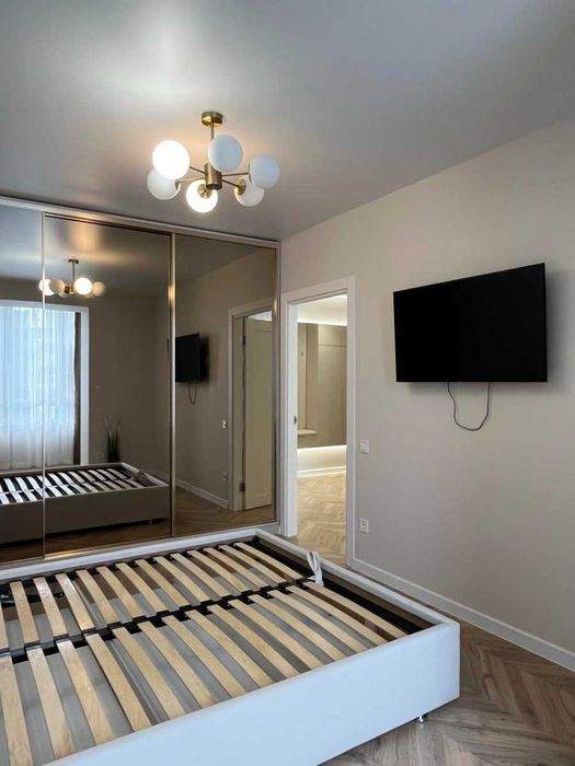 Здається однокімнатна квартира на вулиці Приозерна