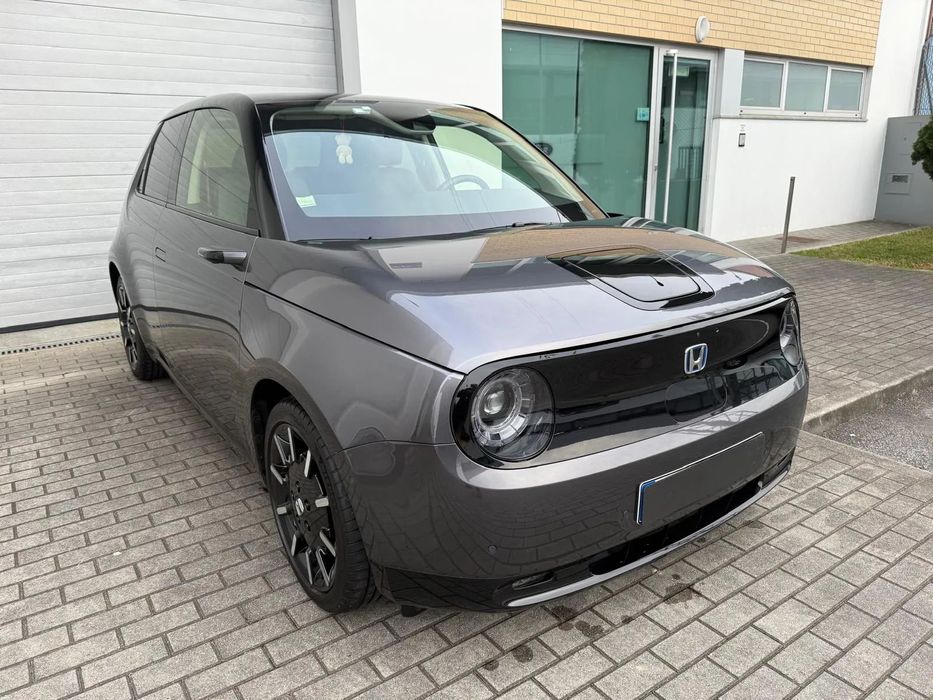 Honda e Advance