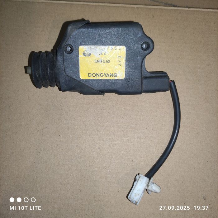 962375 Актуатор Замка крышки багажника Lanos
