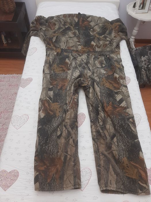 Vendo macacão térmico para esperas