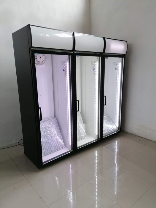 Lodówka  Frigoglass S8 poj 530 l  Chlodziarka