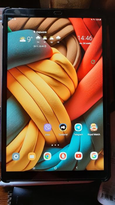 Планшет Samsung Galaxy Tab A T-510