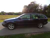 Volvo V40 polift
