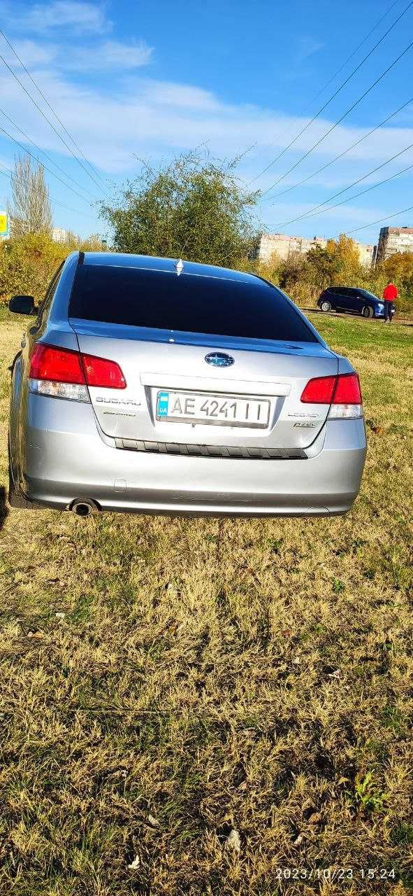 Subaru Legacy 2012