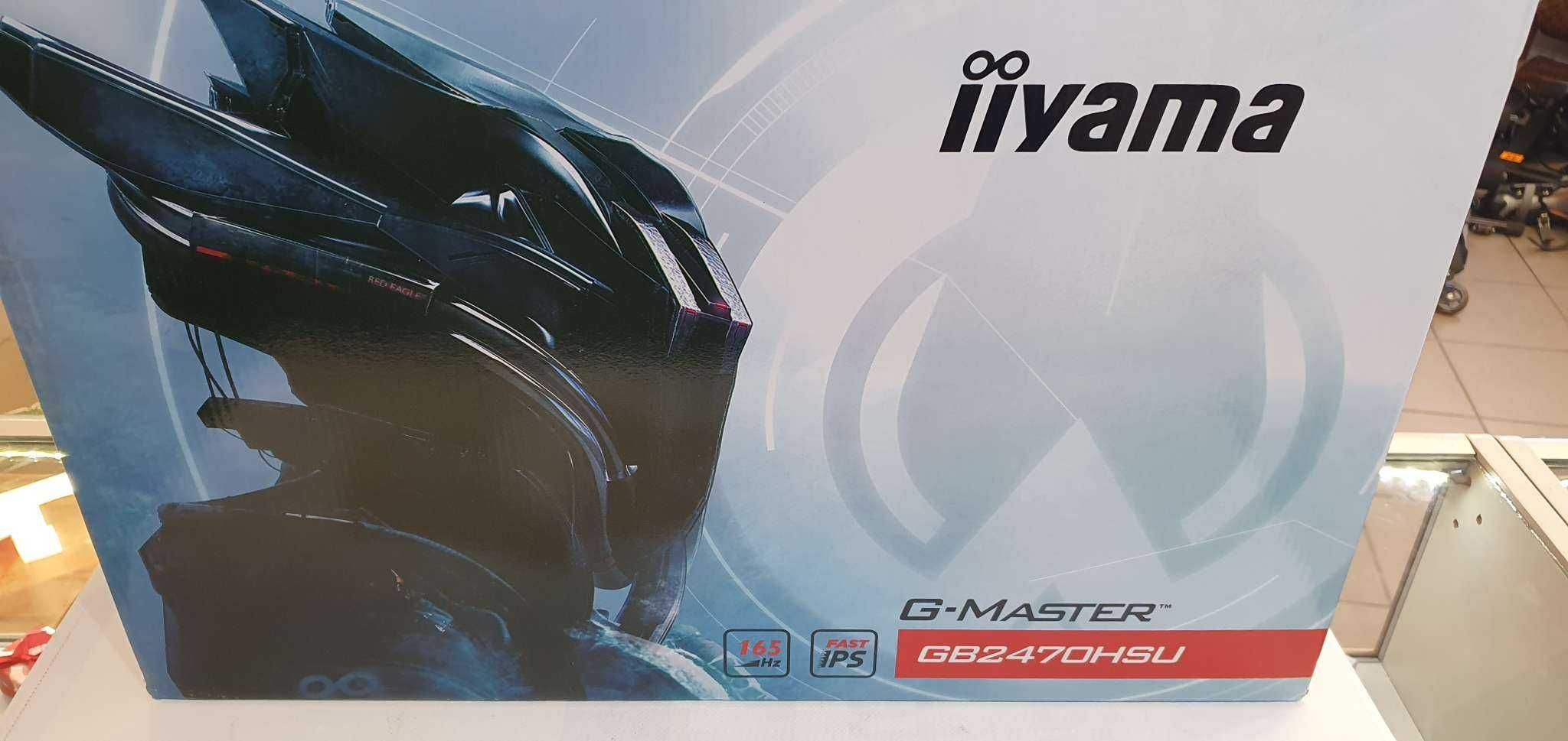 Monitor IIYama GB 2470 HSU-B5 GWARANCJA - komismadej.pl  Gorlice