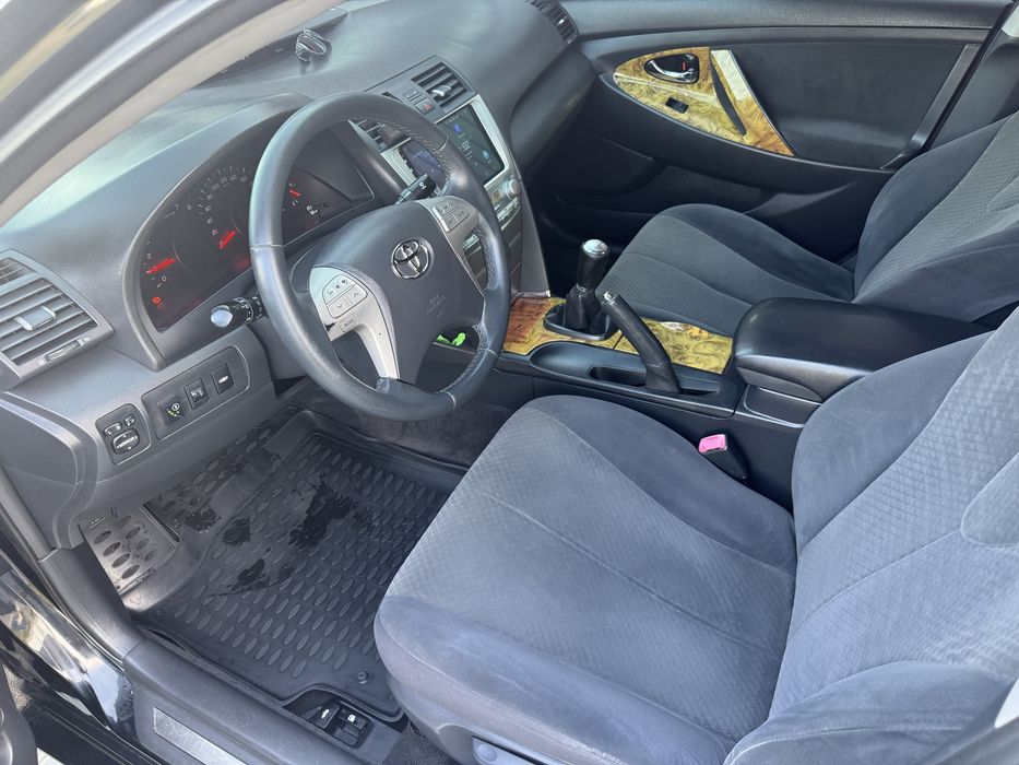 Продам Toyota Camry 40  Європа газ бензин 2007 рік