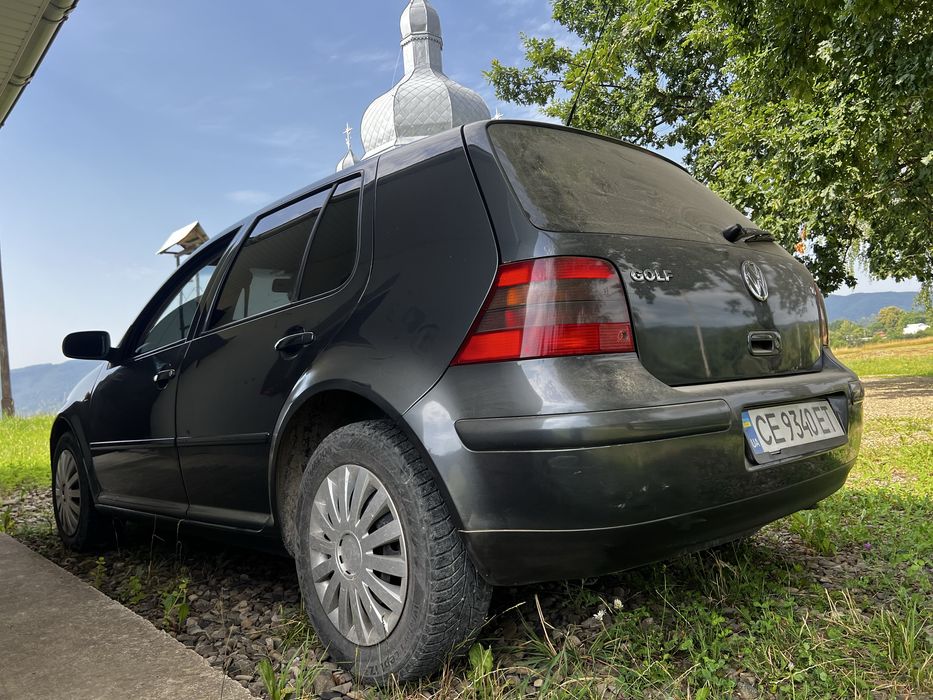 Golf 4 1.6 автомат