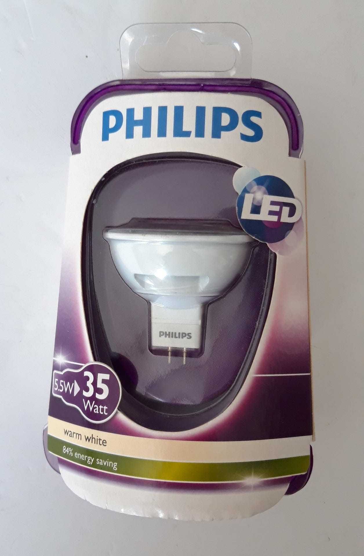 Vendo Led Philips Warm White 35watts (novas)