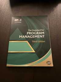 The standard for Program Management (Inglês) - PMI