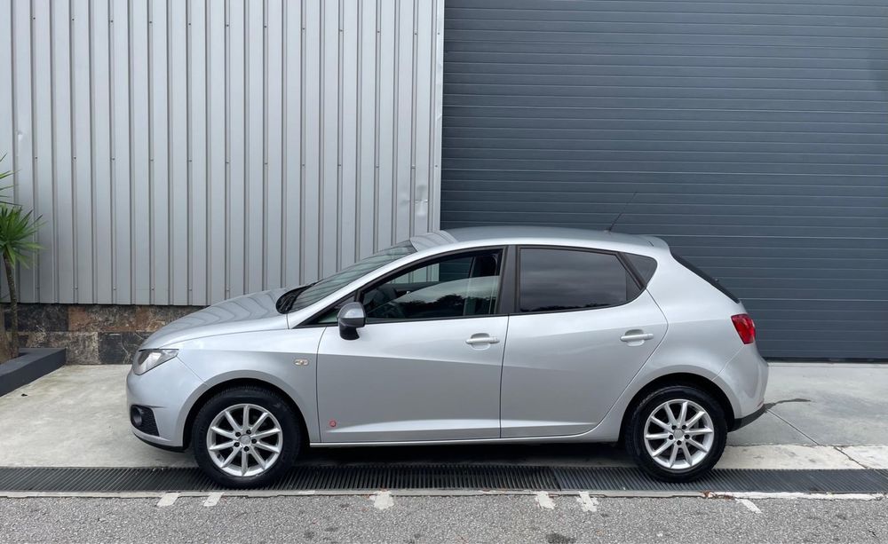 Seat Ibiza 1.2 TDI Copa