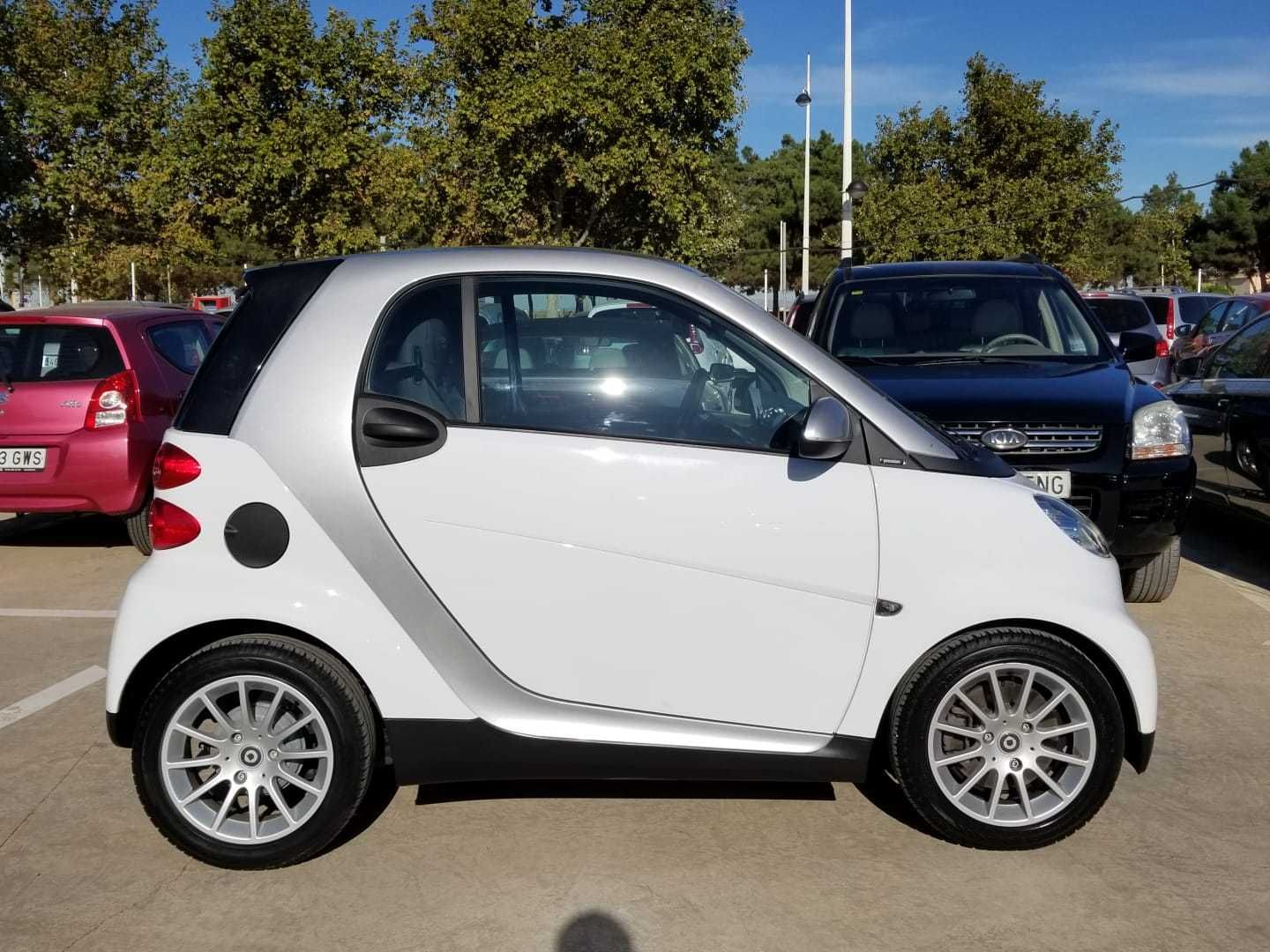 Vendo Smart For Two coupe cdi