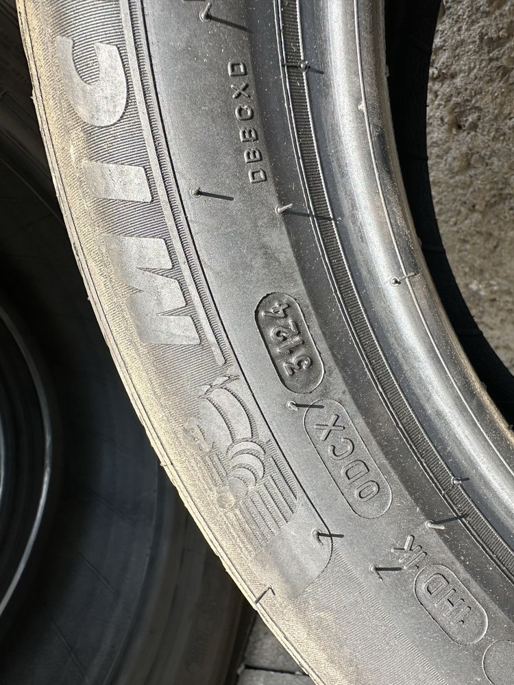 Opony Michelin 195/55-16 nówki