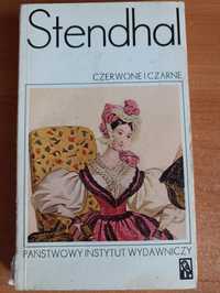 "Czerwone i czarne" Stendhal