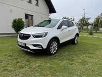 Opel Mokka 1.4-152KM-Full - biała perła - 4x4-automat !!