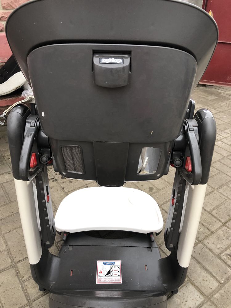 Стульчик для кормления Peg Perego + кресло качалка