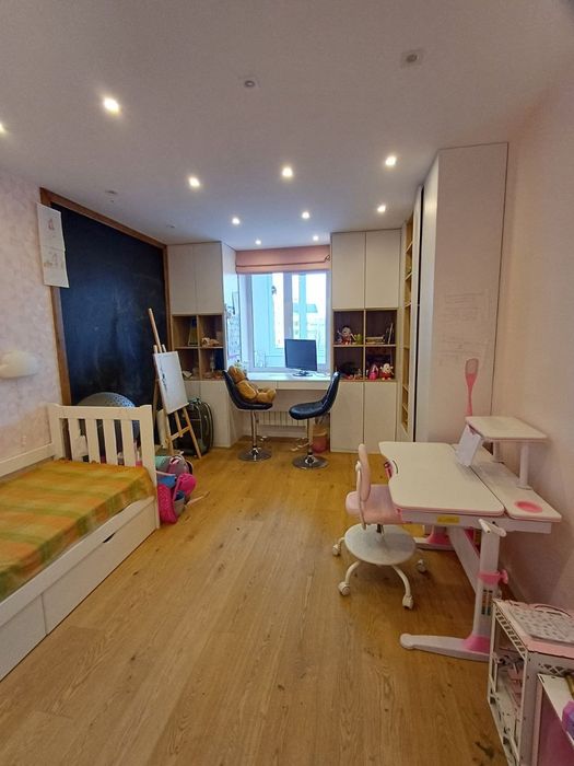 ЖК Дуэт‼️ Алексеевка ‼️3 комнаты.Метро 5 минут.