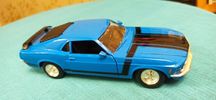Ford Mustang 302 Boss 70"