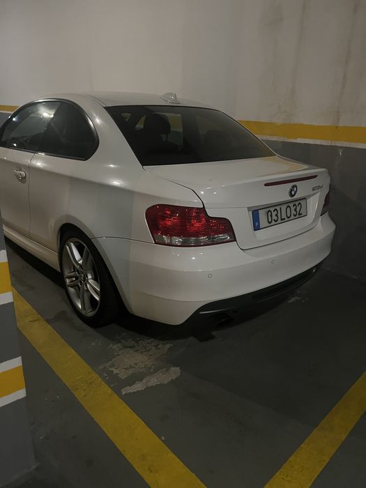 BMW 123d pack M Nacional 1 dono